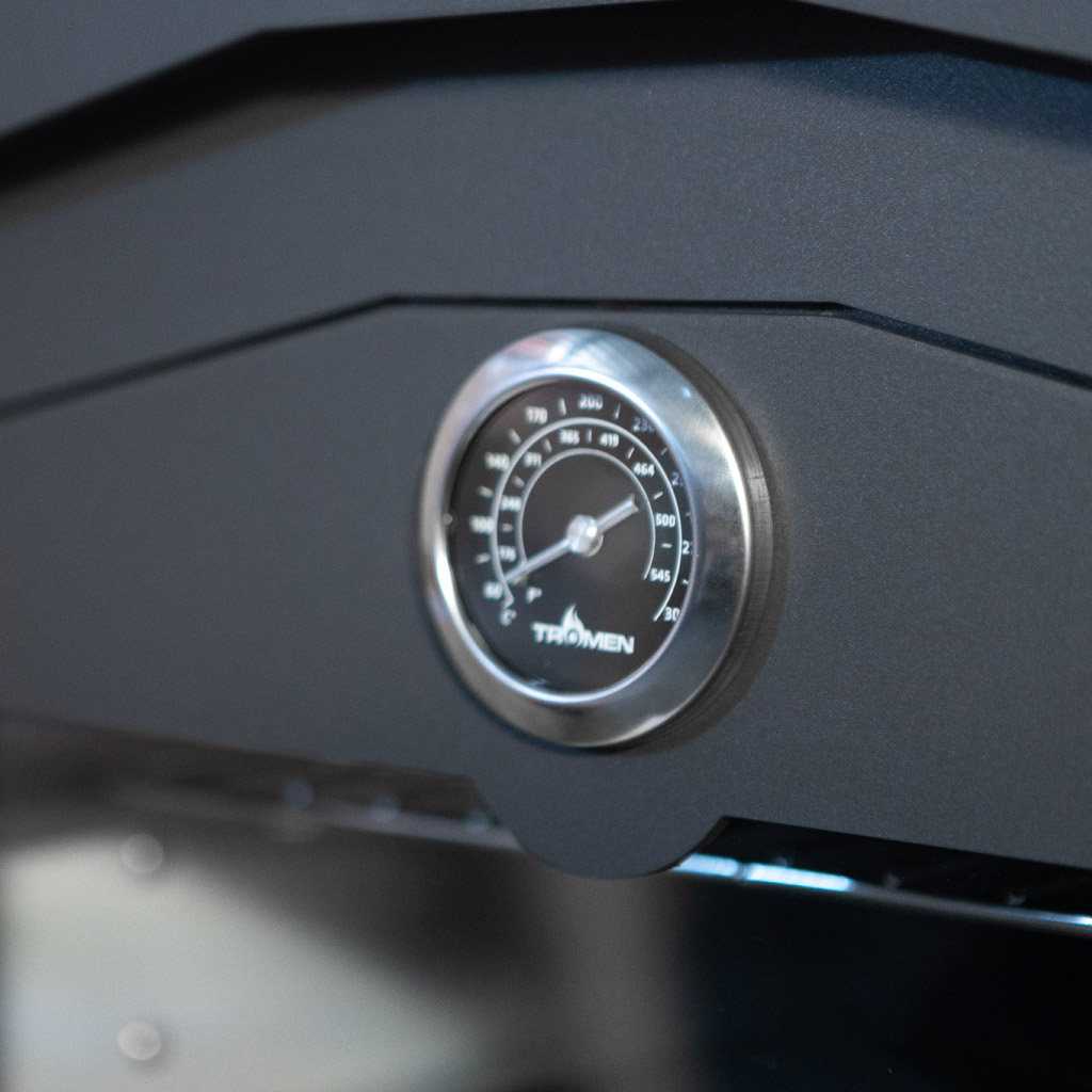 HORNO TROMEN TRH A LEÑA 04-000-012