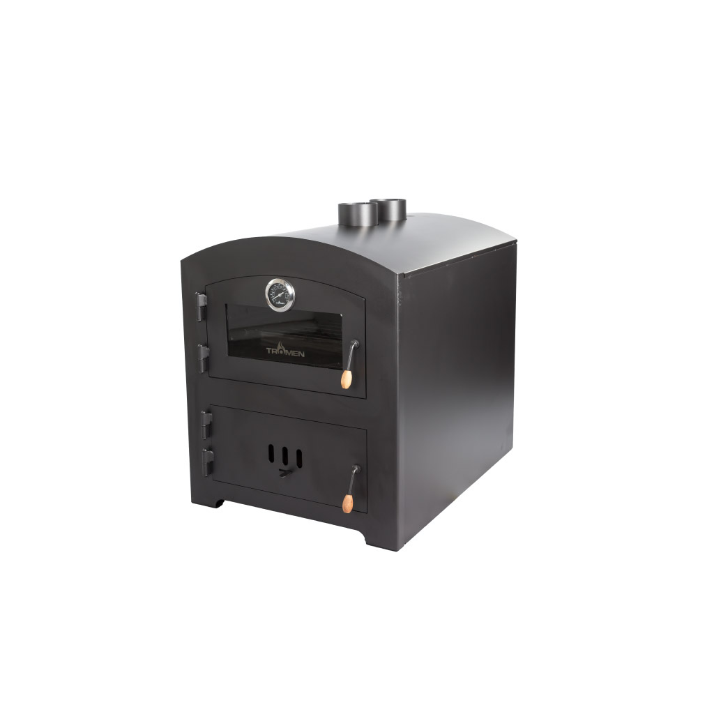 HORNO TROMEN TANGO 560 A LEÑA 04-000-014