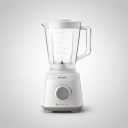 Licuadora Philips Hr2129/00 Daily Collection 2l 550w Blanca Blanco