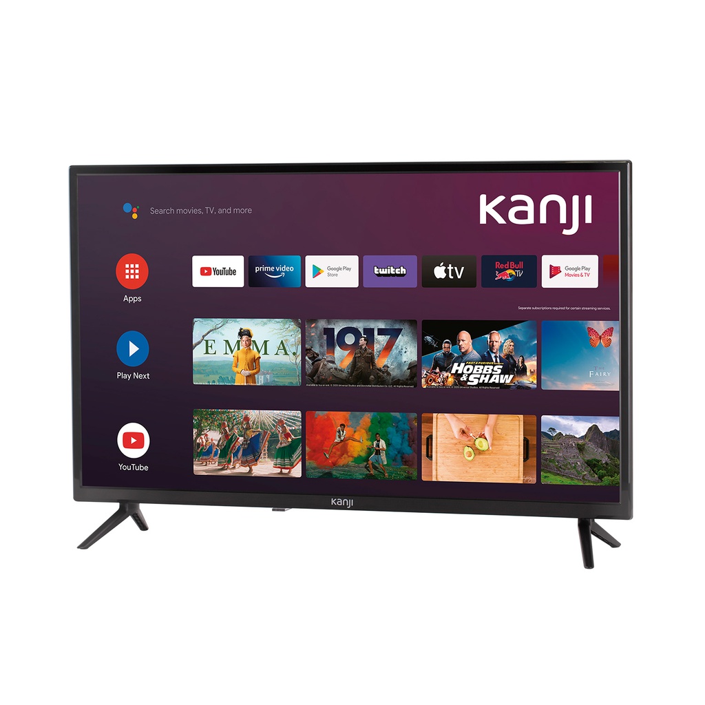 SMART TV KANJI 32" LED HD ANDROID