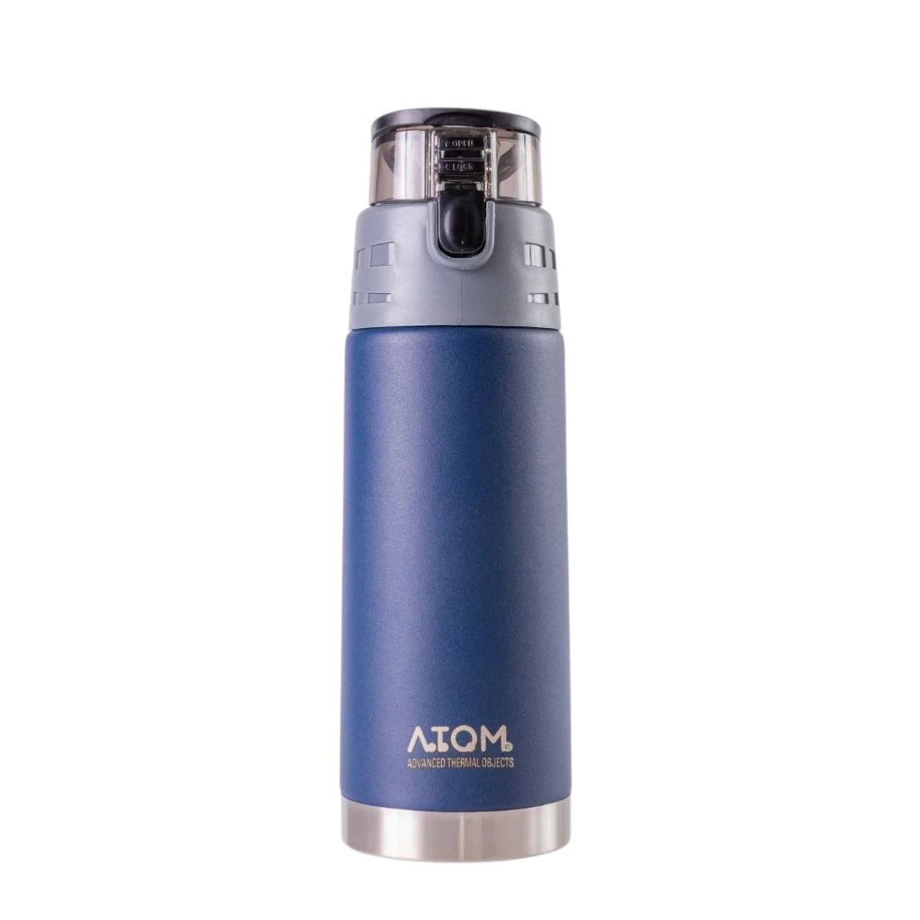 BOTELLITA SPORT DE ACERO INOX 850ML ACE1