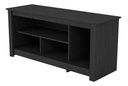 Rack Para Tv Depot Hasta 55 Pulgadas Negro Grafito
