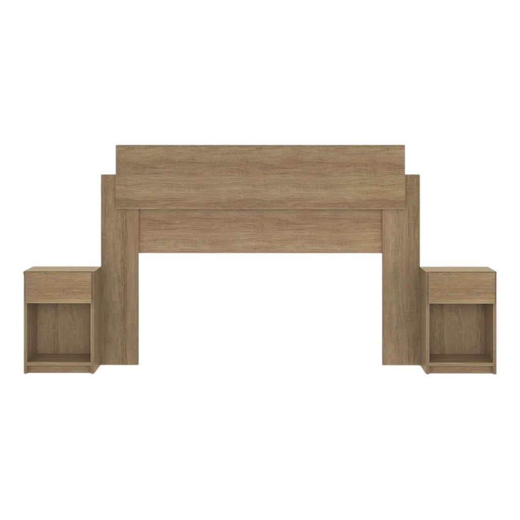 RESPALDO DE CAMA VERA CDMC300-ML 150CM MIEL