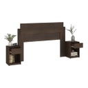 RESPALDO DE CAMA VERA CDMC300-RU RUSTICO