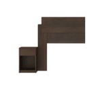 RESPALDO DE CAMA VERA CDMC300-RU RUSTICO