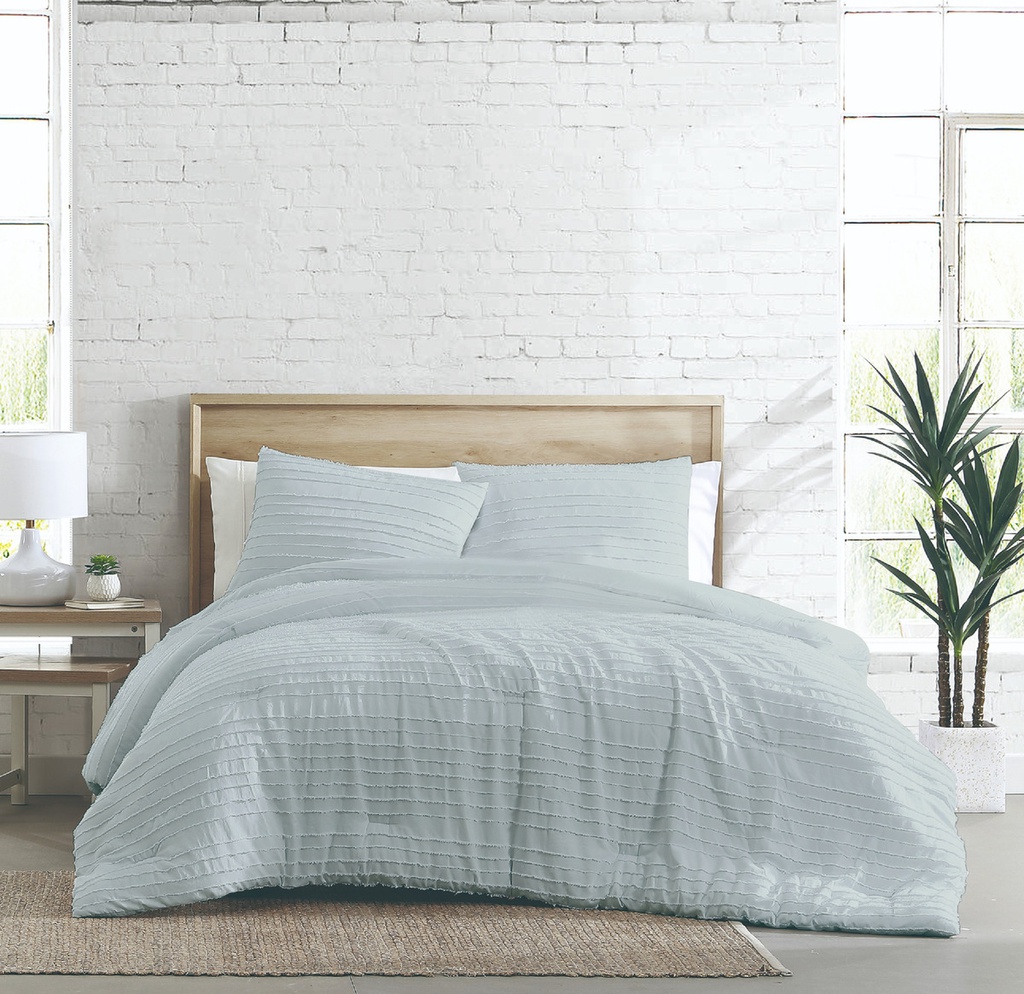 EDREDON AMARELO MICROFIBRA PREMIUM 260X280 86985