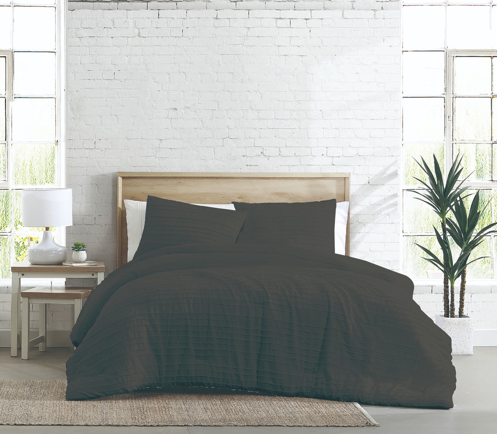 EDREDON AMARELO MICROFIBRA PREMIUM 260X280 86985