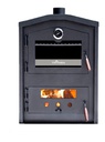 Horno Tromen Gourmet Trh A Leña Para Mesada O Embutir