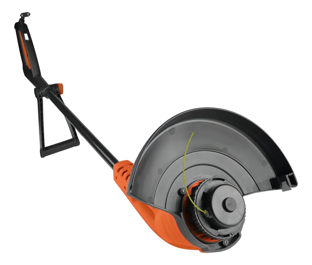 Bordeadora Eléctrica Tramontina 1500w 79634939 Naranja 220v Naranja/negro