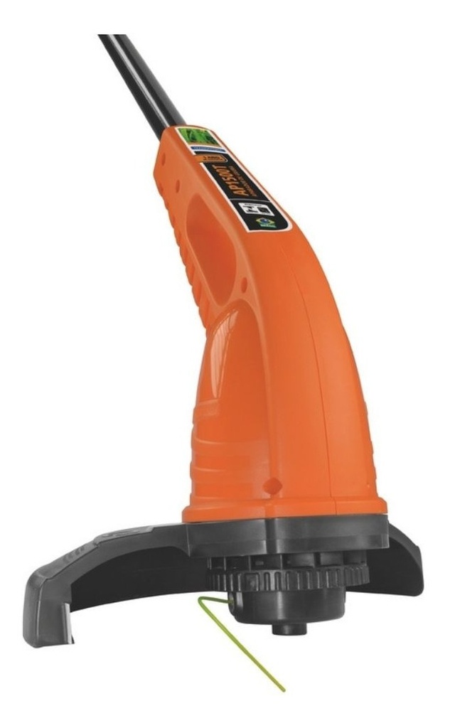 Bordeadora Eléctrica Tramontina 1500w 79634939 Naranja 220v Naranja/negro
