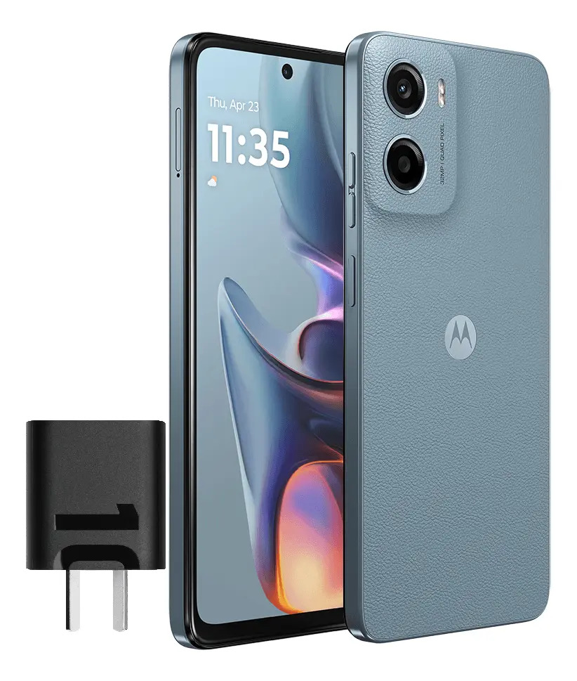 Motorola E15 64 Gb 2gb Ram Azul Cantera