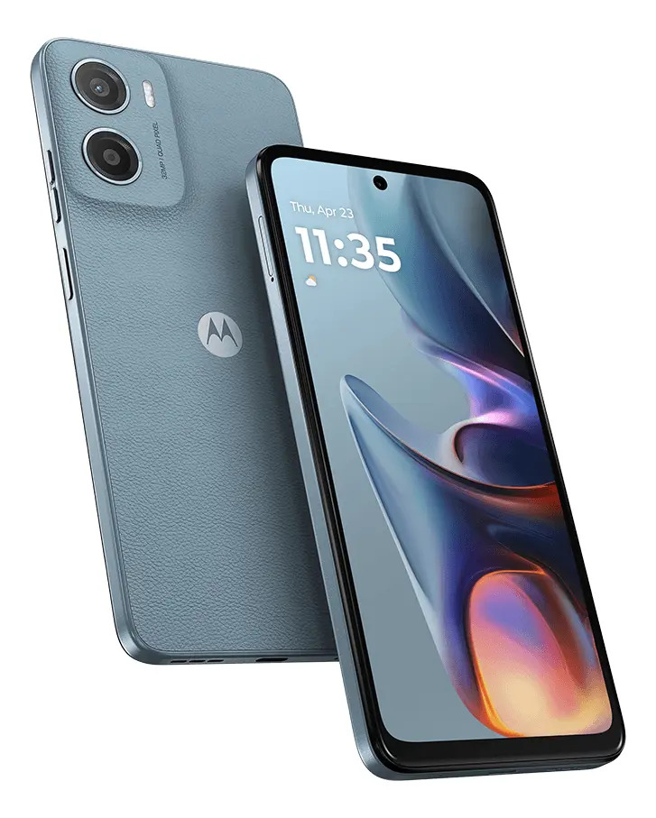 Motorola E15 64 Gb 2gb Ram Azul Cantera