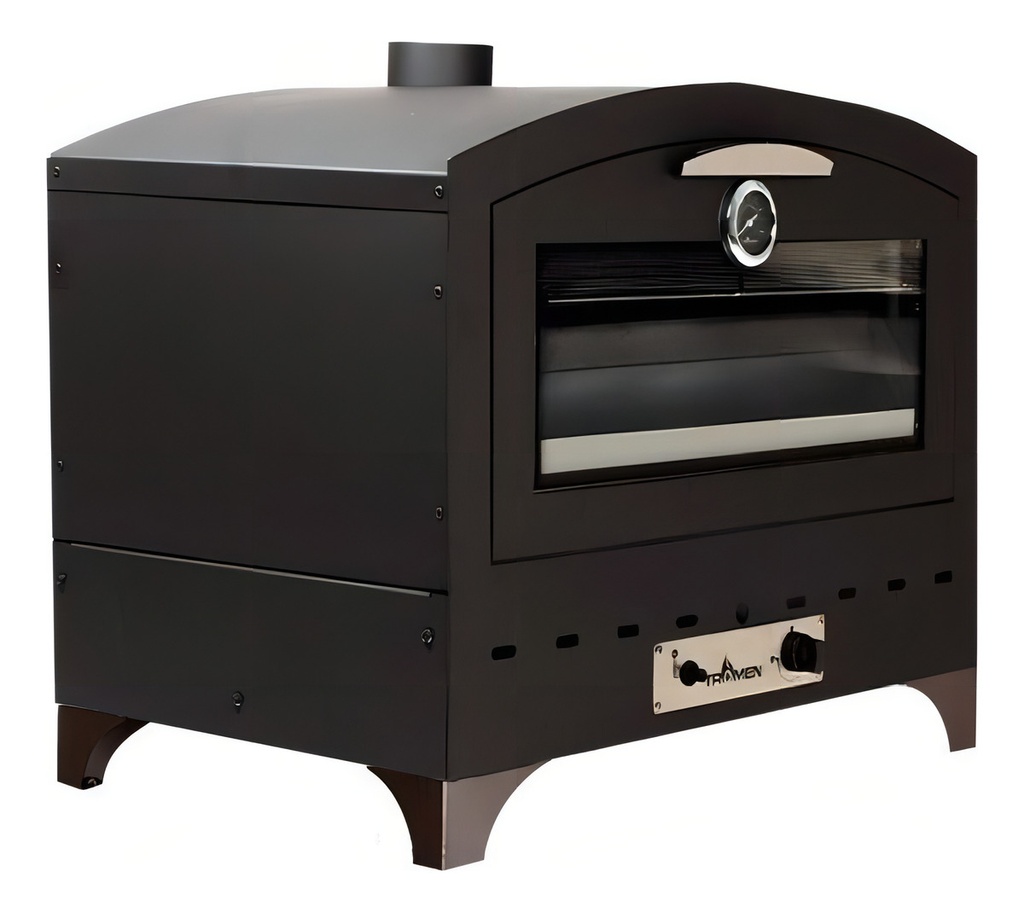 Horno Tromen Tango 780 A Gas 04-000-015 Multigas Gris