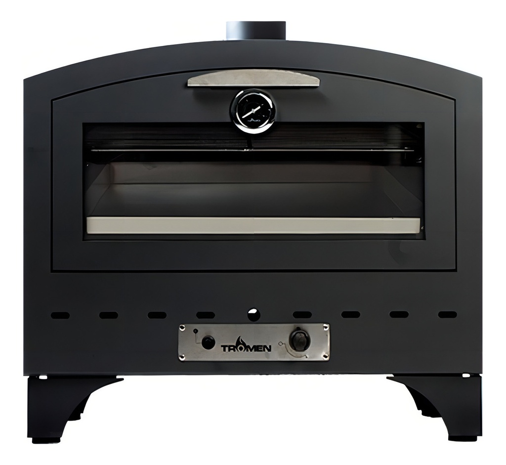 Horno Tromen Tango 780 A Gas 04-000-015 Multigas Gris