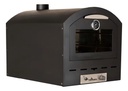 Horno De Mesa Tromen Tango 560 A Gas Gourmet  56l Multigas Gris Oscuro