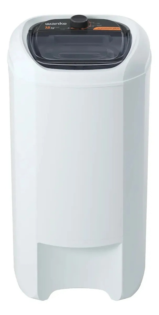 Secarropas Wanke Premium Plus 15kg Cwat150pw2026 Blanco Blanco
