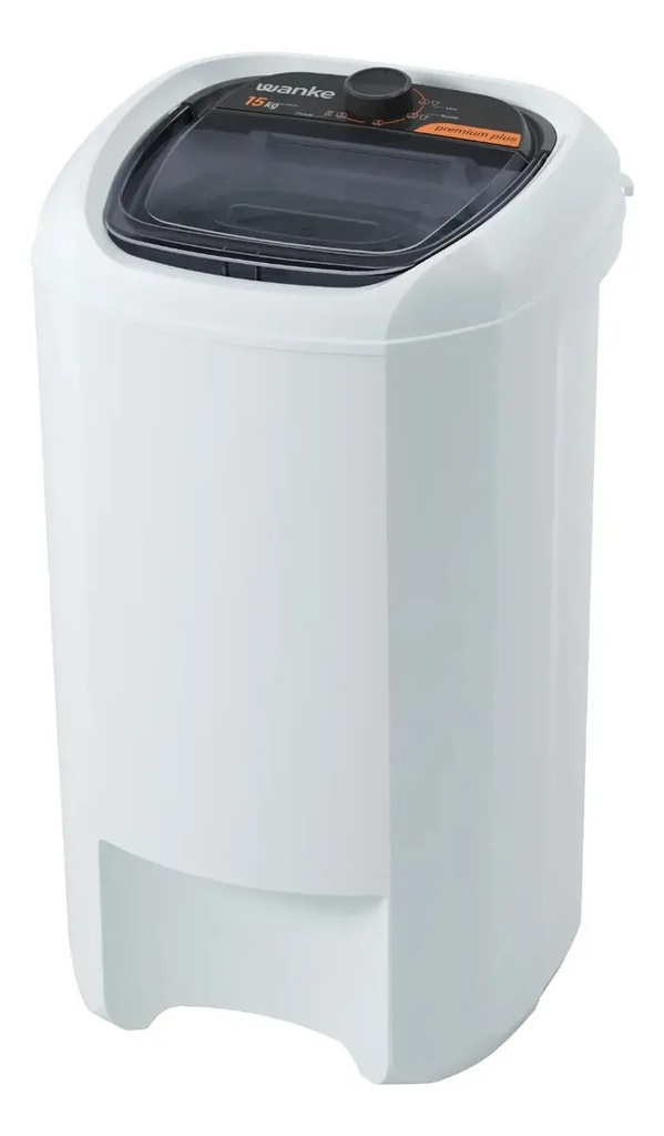 Secarropas Wanke Premium Plus 15kg Cwat150pw2026 Blanco Blanco