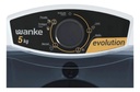 Lavarropas Semiautomático Wanke Evolution 5kg Lwli050aearw Blanco