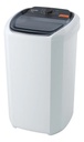 Lavarropas Wanke Semiautomatico Premium 15kg Lwbe150t3ear Blanco