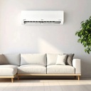 Aire Acondicionado Inverter Bgh Bsi55wcnx 5500w Frio/calor Blanco