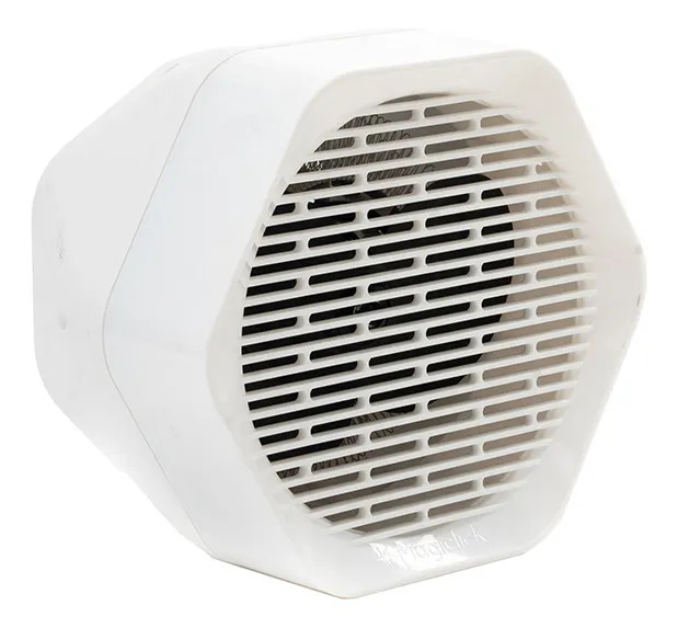 Caloventor Eléctrico Magiclick Rubi C1111 Con Termostato Blanco
