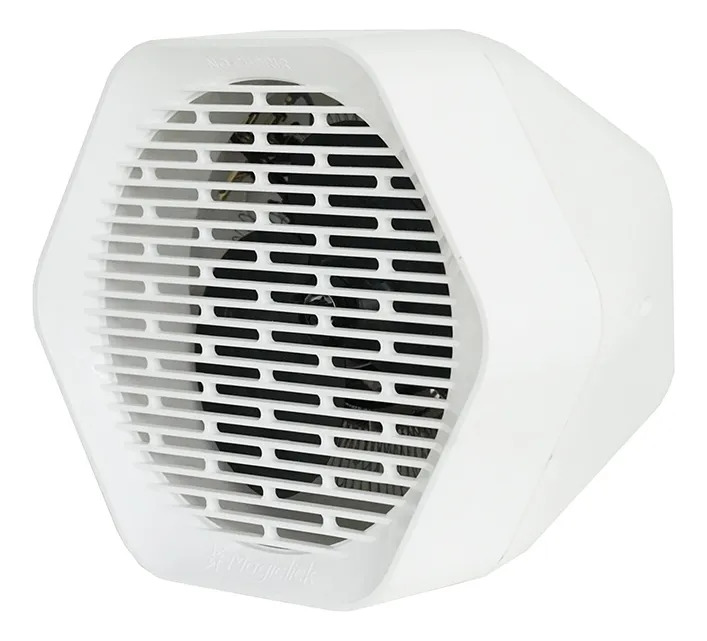 Caloventor Eléctrico Magiclick Rubi C1111 Con Termostato Blanco