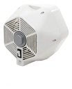 Caloventor Eléctrico Magiclick Rubi C1111 Con Termostato Blanco
