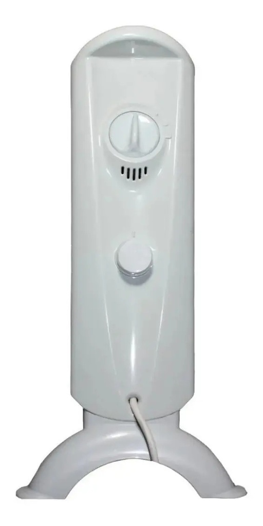 Caloventor Convector Magiclick Con Termostato 2000w Blanco