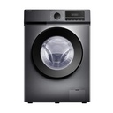 Lavarropas Philco Phlf111dgn2 Inverter 11kg Frontal Gris Gris Oscuro