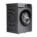 Lavarropas Philco Phlf111dgn2 Inverter 11kg Frontal Gris Gris Oscuro