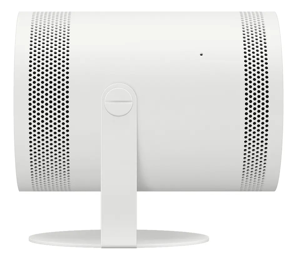 Proyector Portatil Samsung Lff3claxxzb Full Hd Smart Tv Blanco