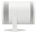 Proyector Portatil Samsung Lff3claxxzb Full Hd Smart Tv Blanco