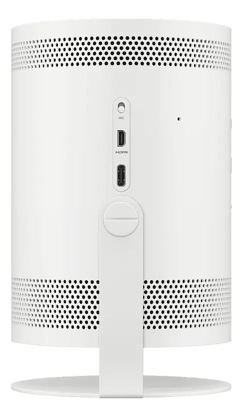 Proyector Portatil Samsung Lff3claxxzb Full Hd Smart Tv Blanco