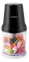 Picador Electrico Sansei Pi24b0sp 500ml 400w Negro