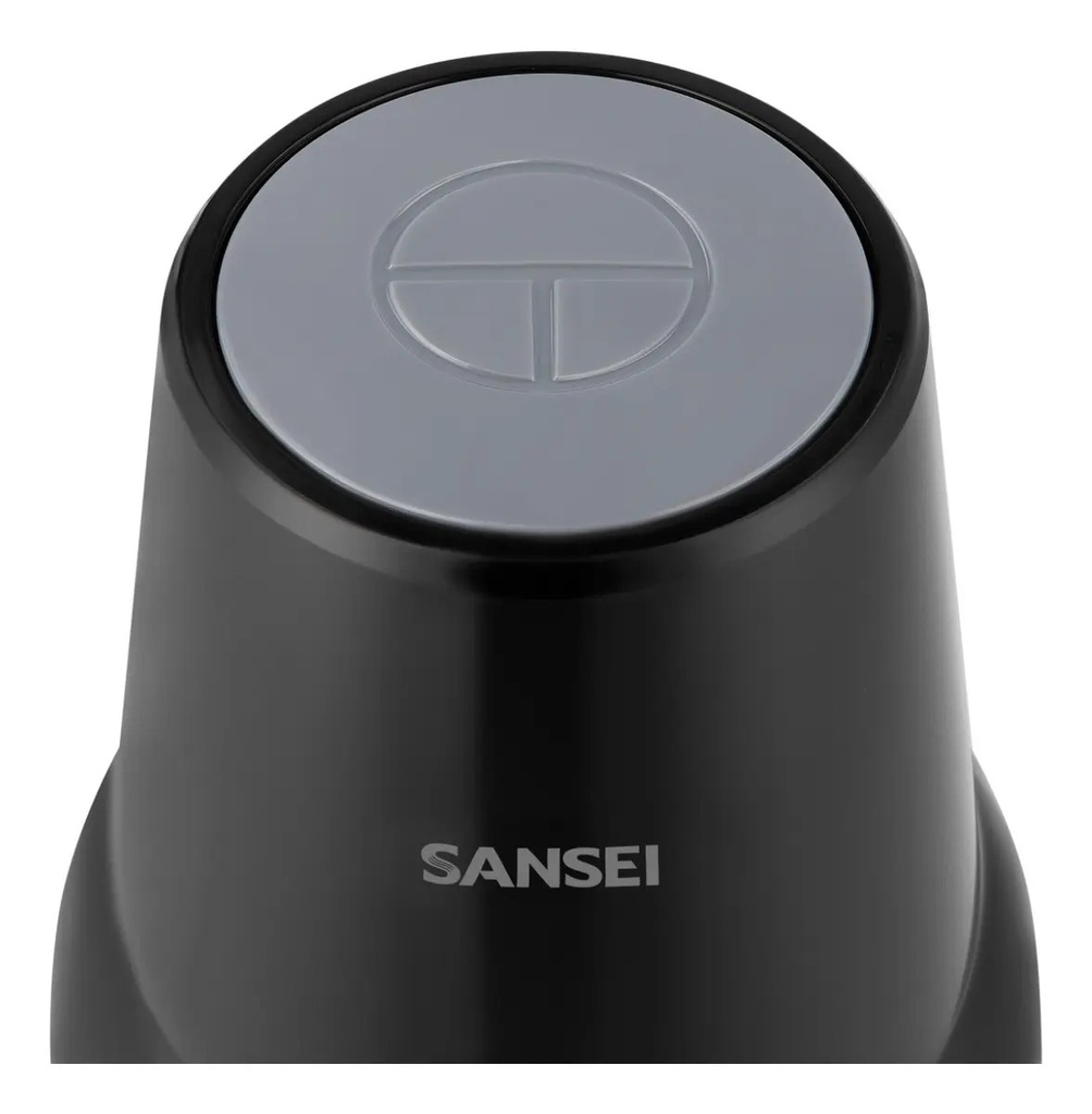 Picador Electrico Sansei Pi24b0sp 500ml 400w Negro