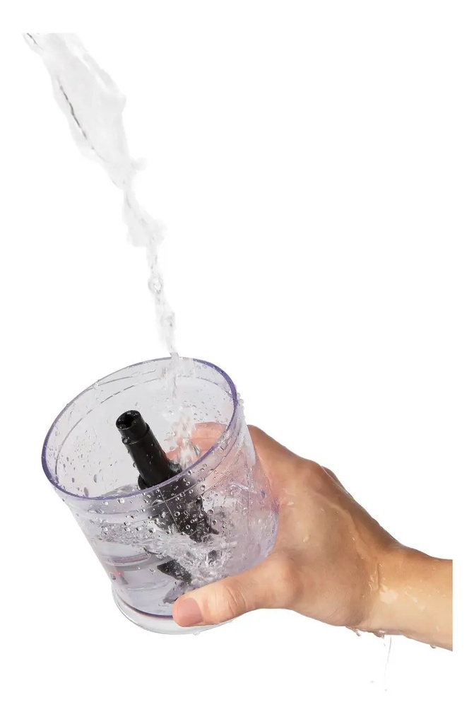 Picador Electrico Sansei Pi24b0sp 500ml 400w Negro