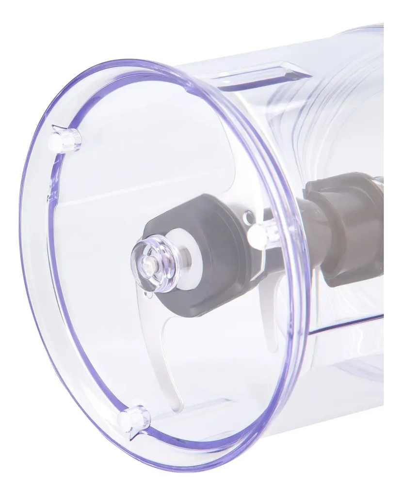 Picador Electrico Sansei Pi24b0sp 500ml 400w Negro