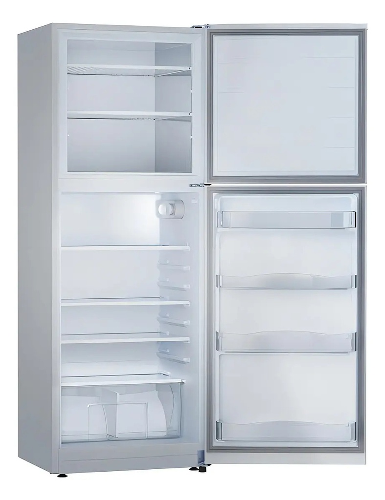 Heladera Con Freezer Drean Hdr400f30b 397l Ciclica Blanca Blanco