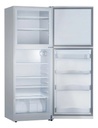 Heladera Con Freezer Drean Hdr400f30b 397l Ciclica Blanca Blanco