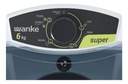 Lavarropas Wanke Semiautomático Super 6kg Lwli060tear Blanco
