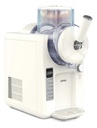 Máquina De Bebidas Y Helados Atma Frost Sluats01n Blanca Blanco