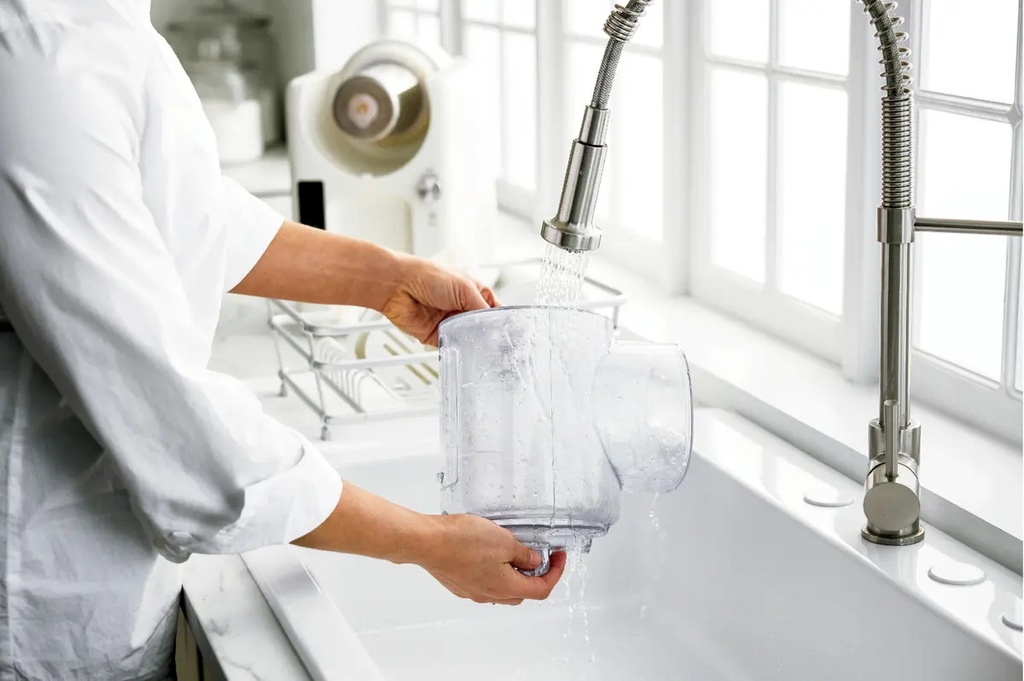 Máquina De Bebidas Y Helados Atma Frost Sluats01n Blanca Blanco