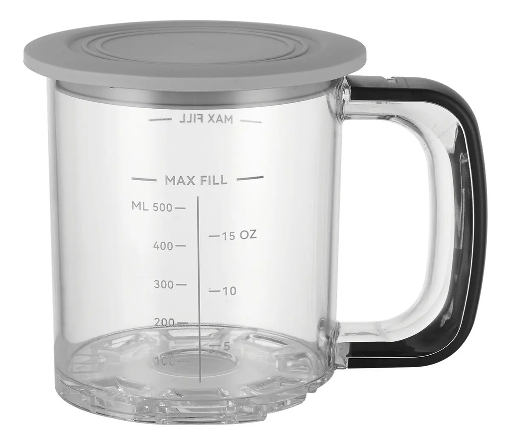 Máquina De Helado Atma Icmat1010n 10 Programas 500w Inox Plateado