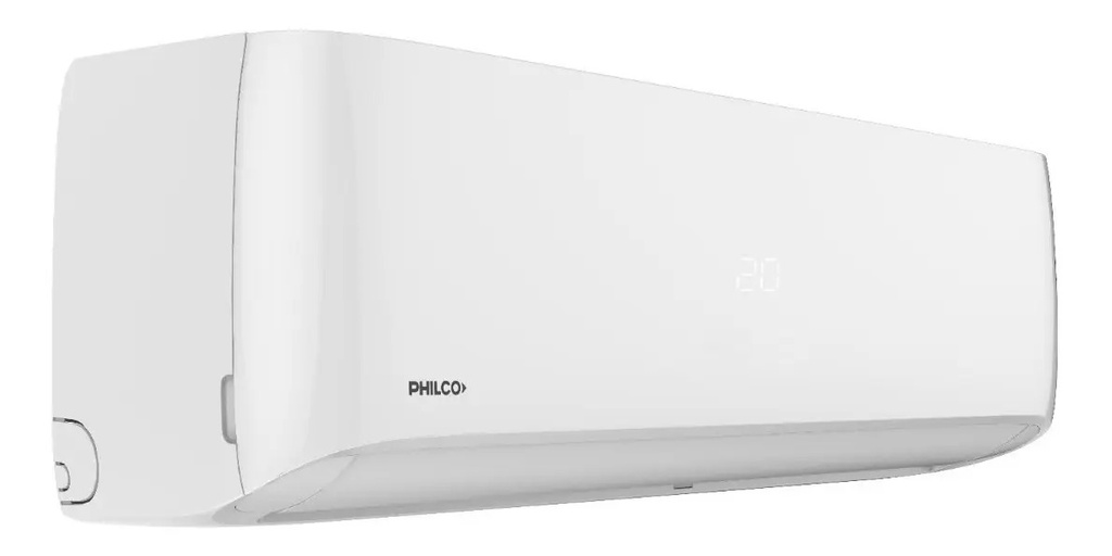 Aire Acondicionado Philco Phs60ha4cn Split 6300w Frio/calor Blanco