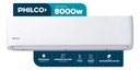 Aire Acondicionado Philco Phs80hc4bn 8000w Frio/calor Blanco