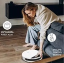 Aspiradora Barredora Robot Vonne 300ml A220 Inteligente Blanco