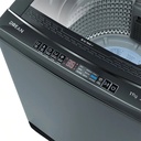 Lavarropas Carga Superior 11 Kg Gris Drean Lpdr1165LG - Gris Gris Oscuro