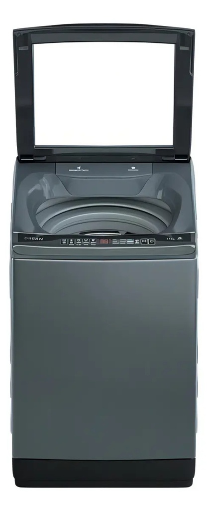 Lavarropas Carga Superior 11 Kg Gris Drean Lpdr1165LG - Gris Gris Oscuro