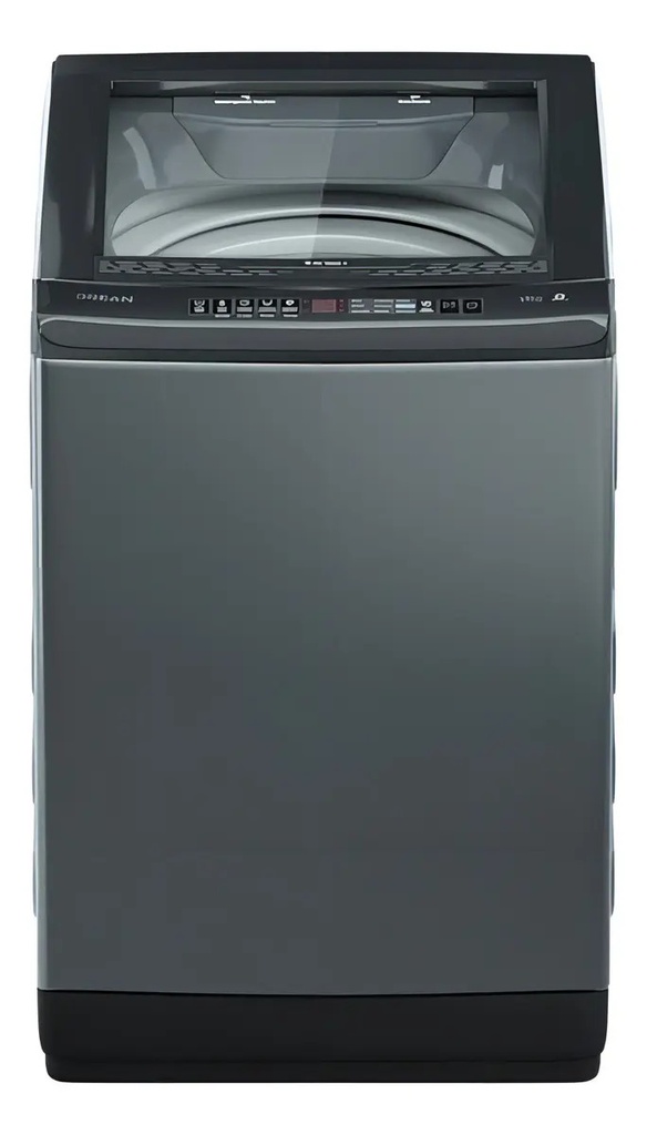 Lavarropas Carga Superior 11 Kg Gris Drean Lpdr1165LG - Gris Gris Oscuro