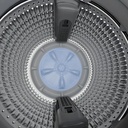 Lavarropas Drean Lpdr0865iLG 8kg Carga Superior Silver Gris